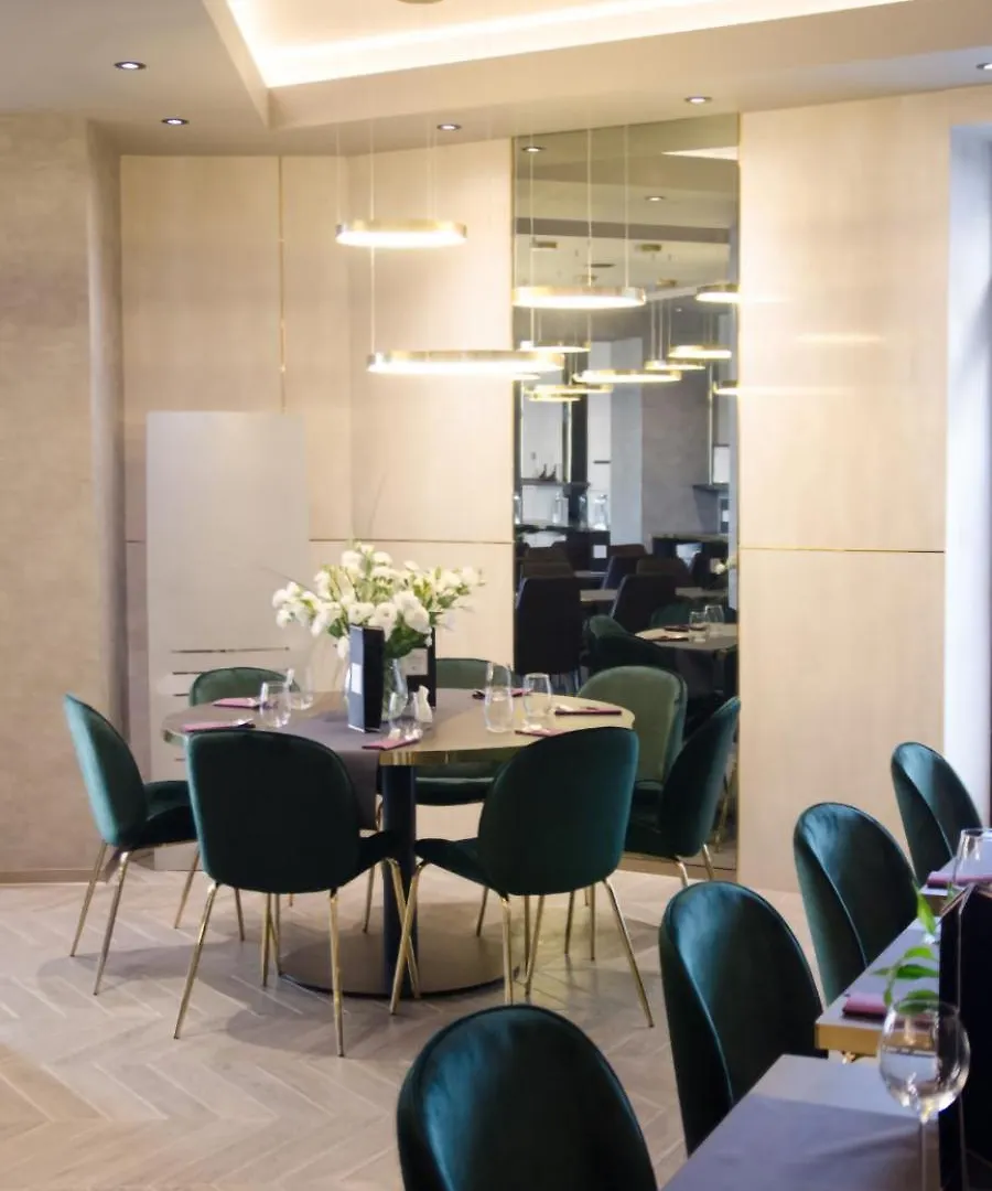 K4 Aparthotel Krakow 2*,  Poland