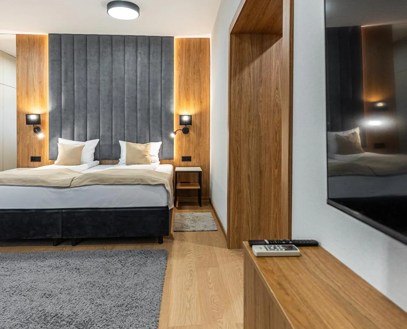 K4 Aparthotel Krakow