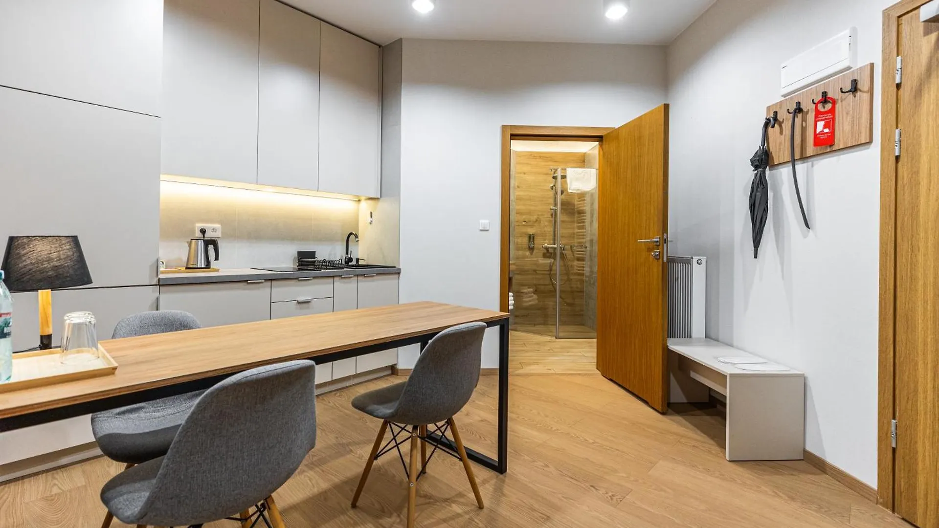 K4 Aparthotel Krakow 2*,  Poland