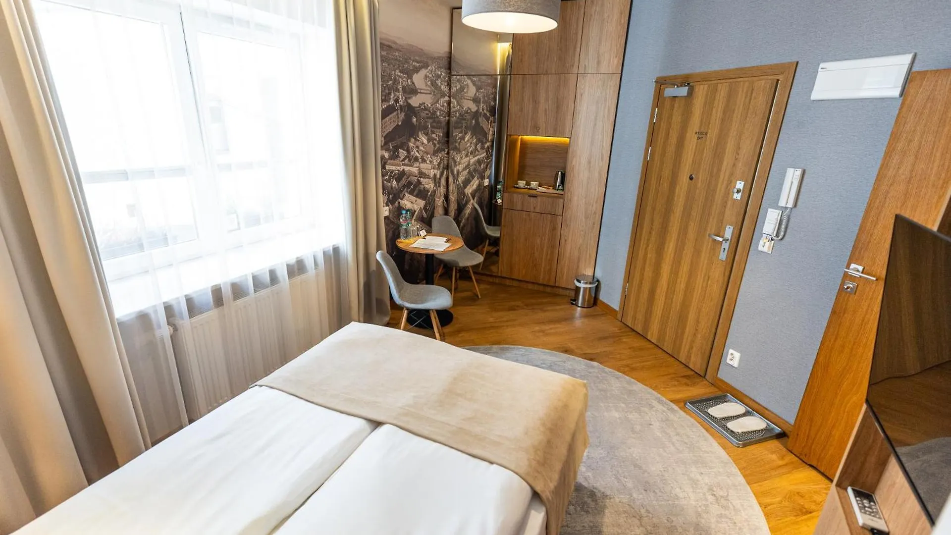 K4 Aparthotel Krakow 2*,  Poland