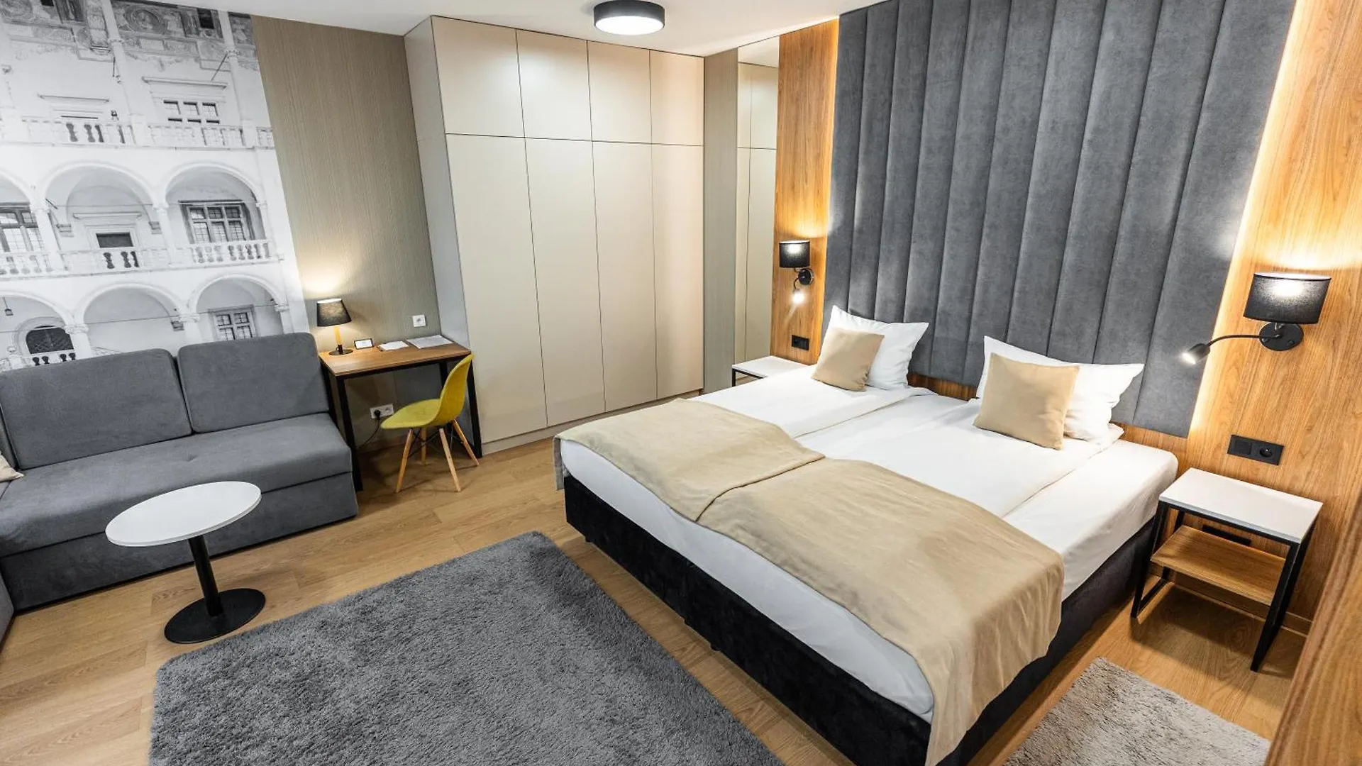 K4 Aparthotel Krakow