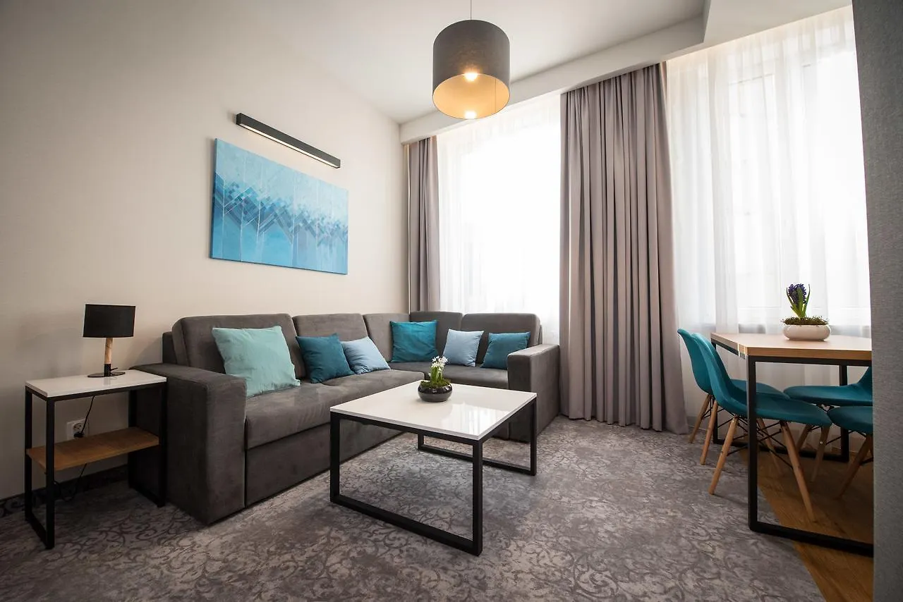 K4 Aparthotel Krakow