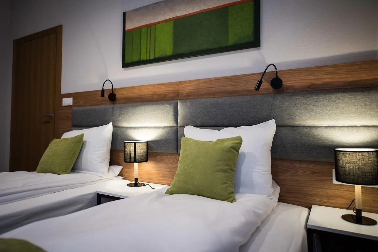 K4 Aparthotel Krakow