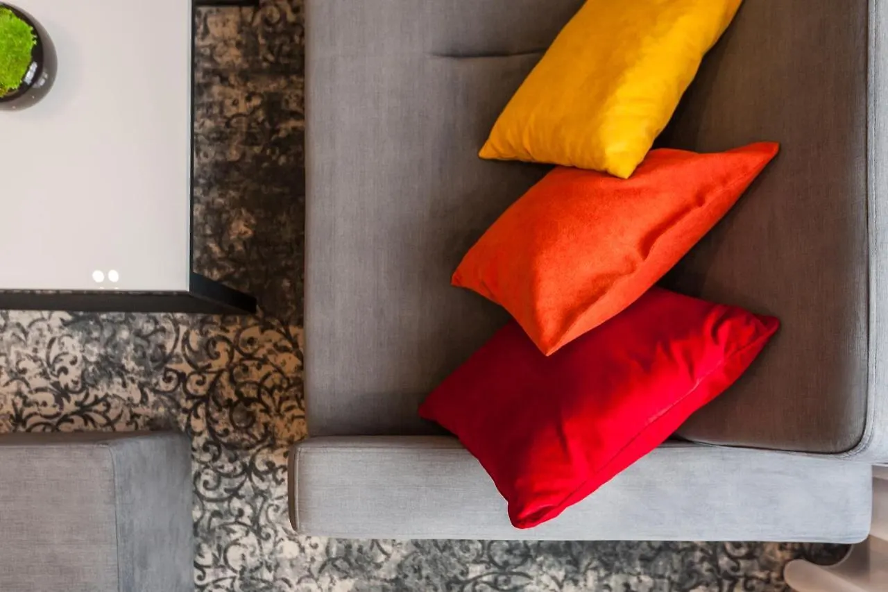 **  K4 Aparthotel Krakow Poland