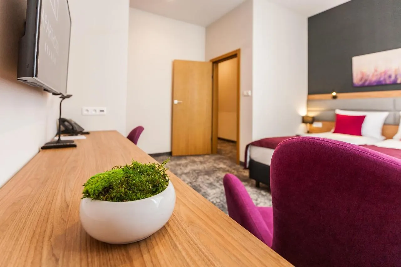 **  K4 Aparthotel Krakow Poland