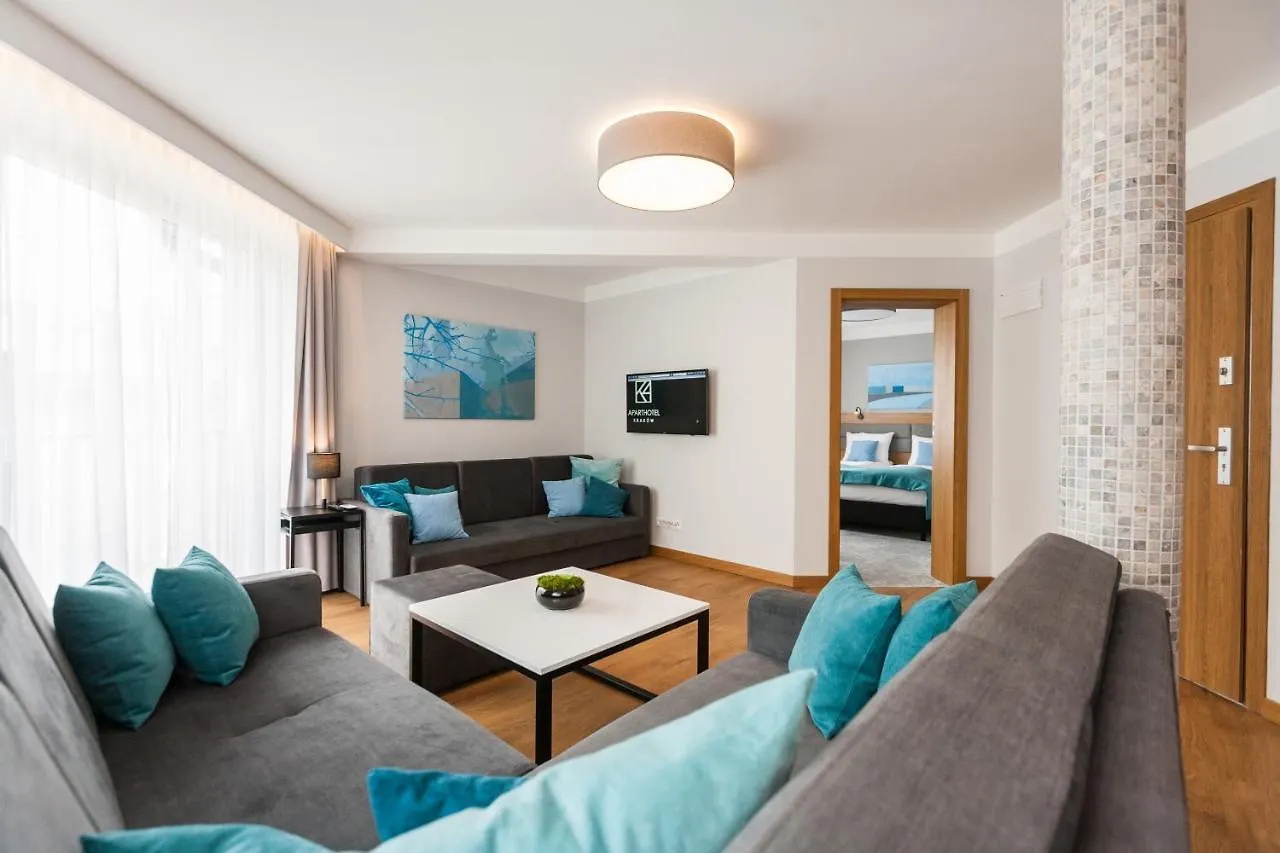 K4 Aparthotel Krakow