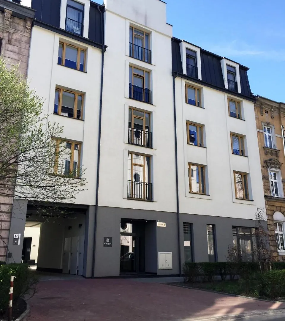 K4 Aparthotel Krakow