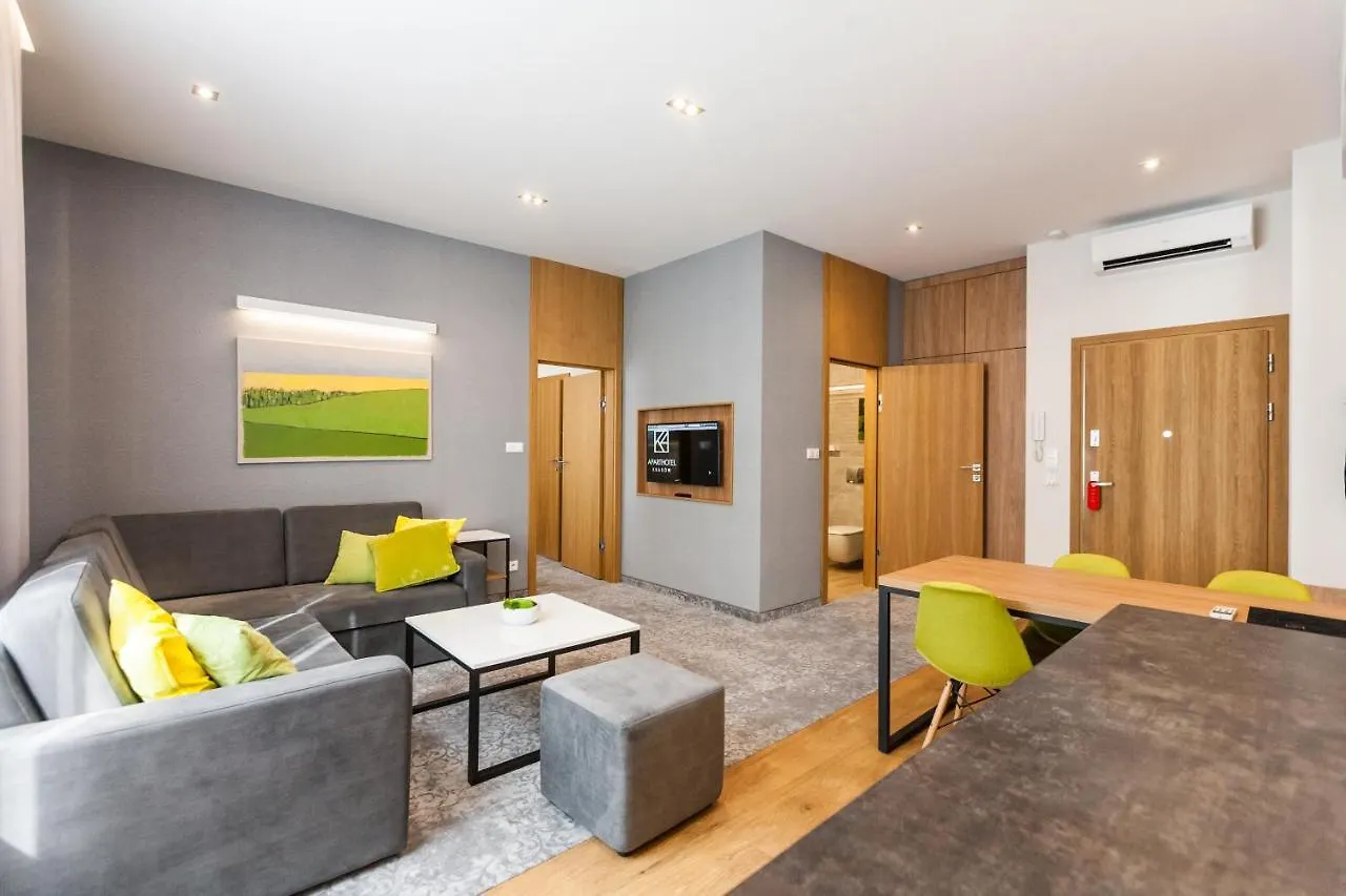 K4 Aparthotel Krakow