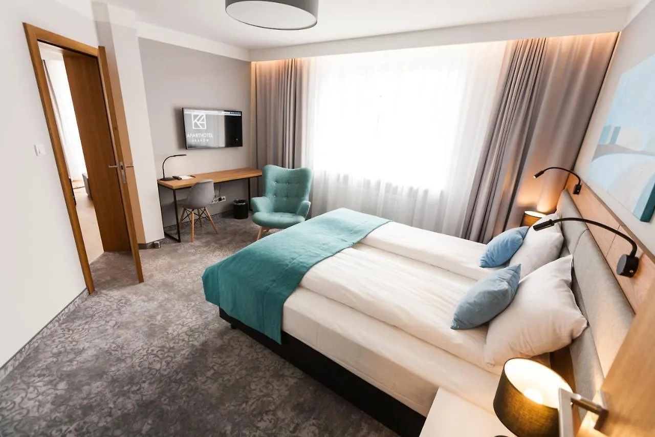 K4 Aparthotel Krakow