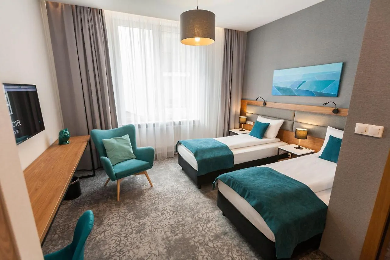 K4 Aparthotel Krakow