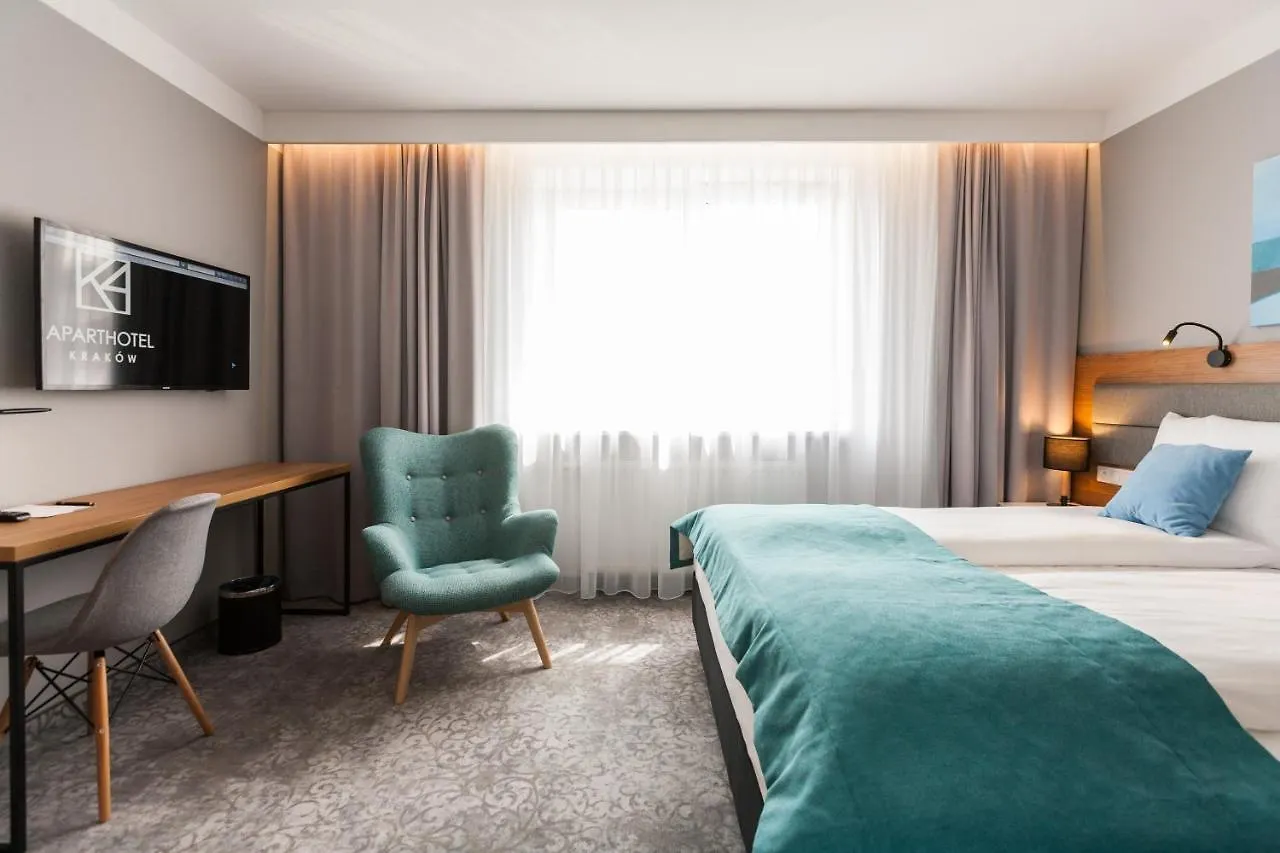 K4 Aparthotel Krakow