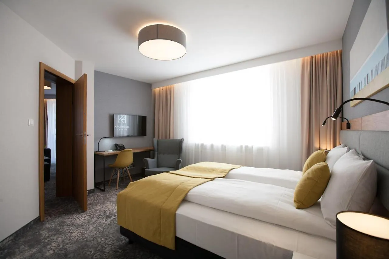 K4 Aparthotel Krakow
