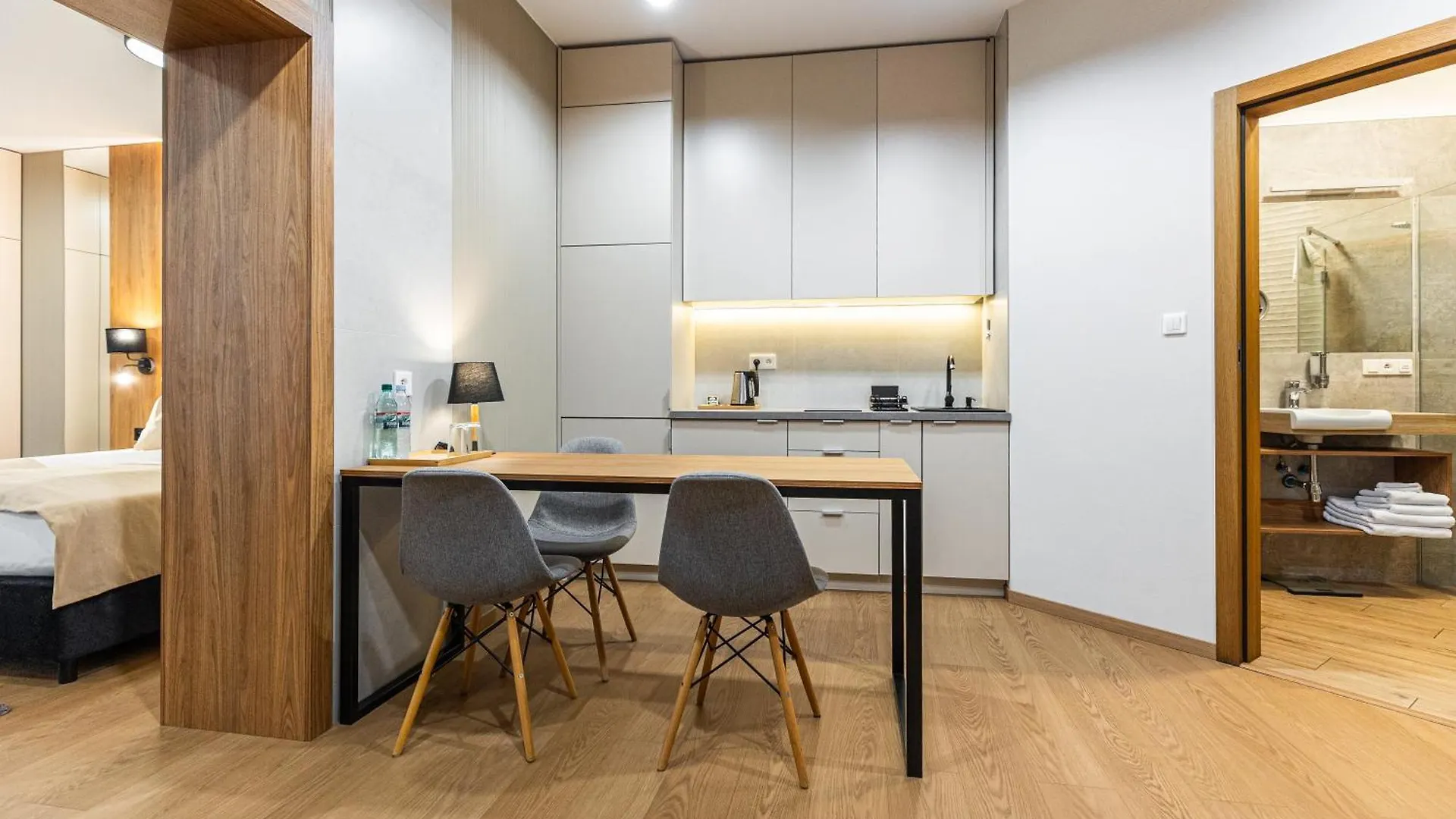 K4 Aparthotel Kraków 2*, Cracovia