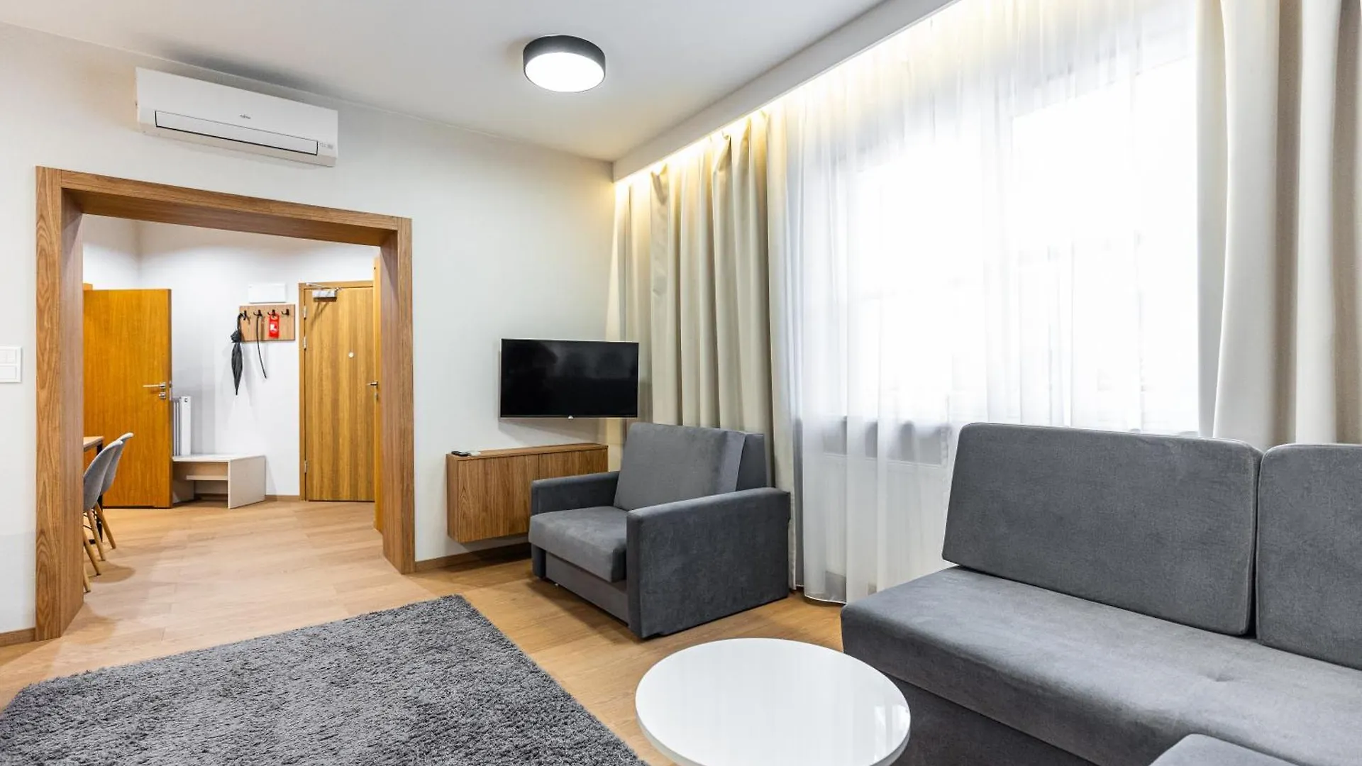 K4 Aparthotel Kraków Cracovia
