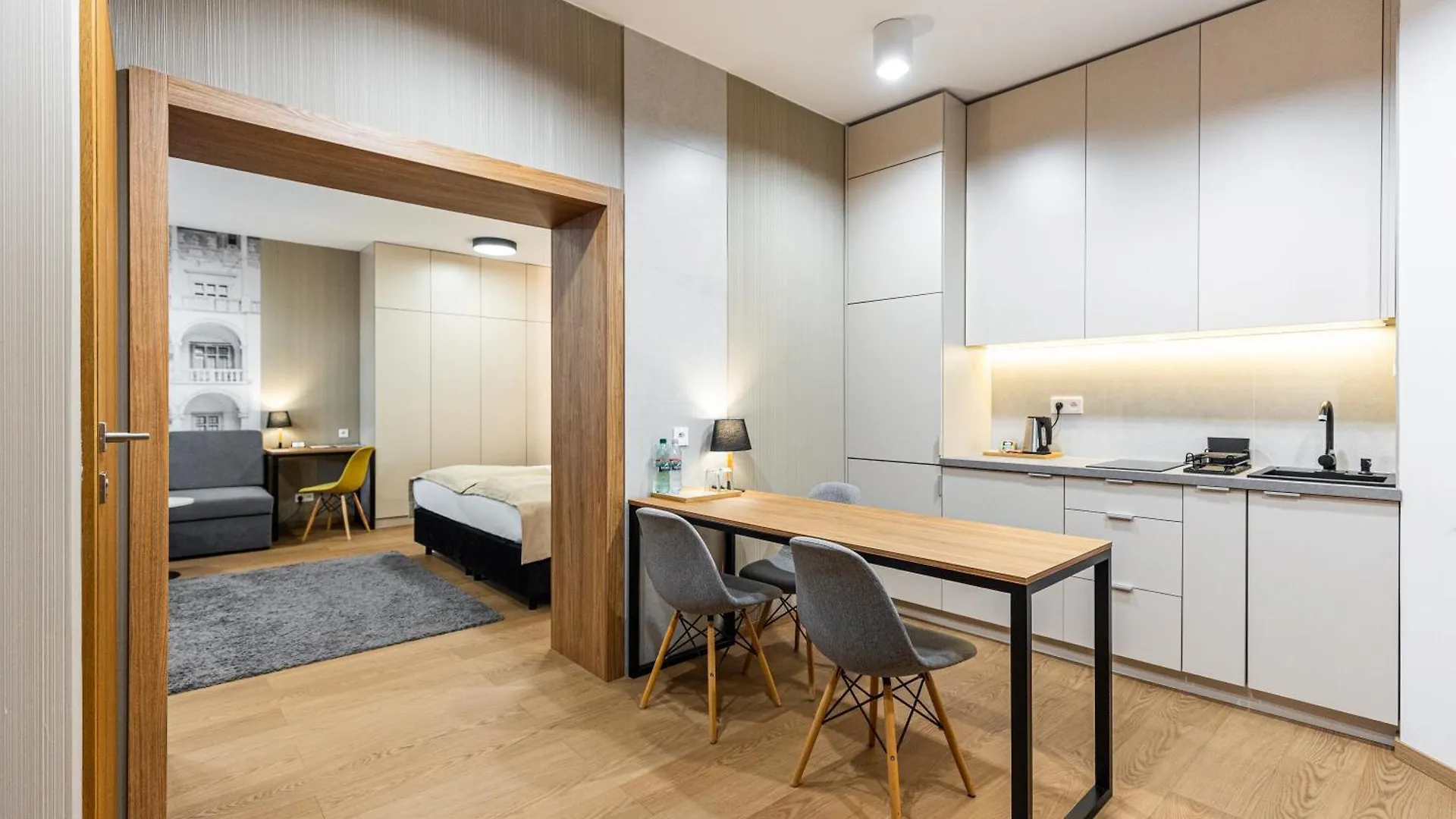 K4 Aparthotel Kraków