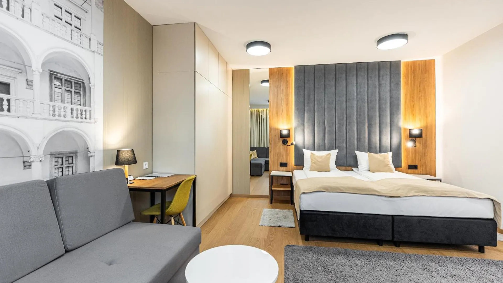 K4 Aparthotel Kraków  Cracovia