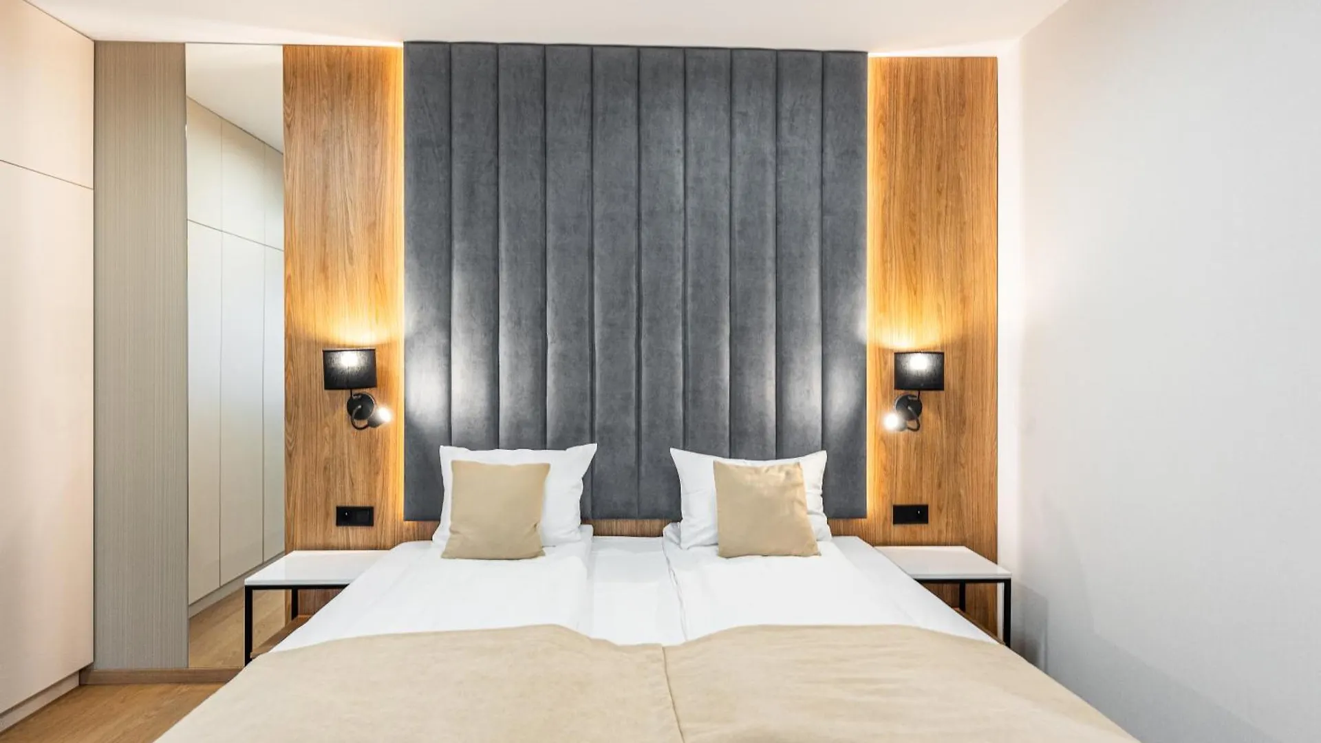 K4 Aparthotel Kraków