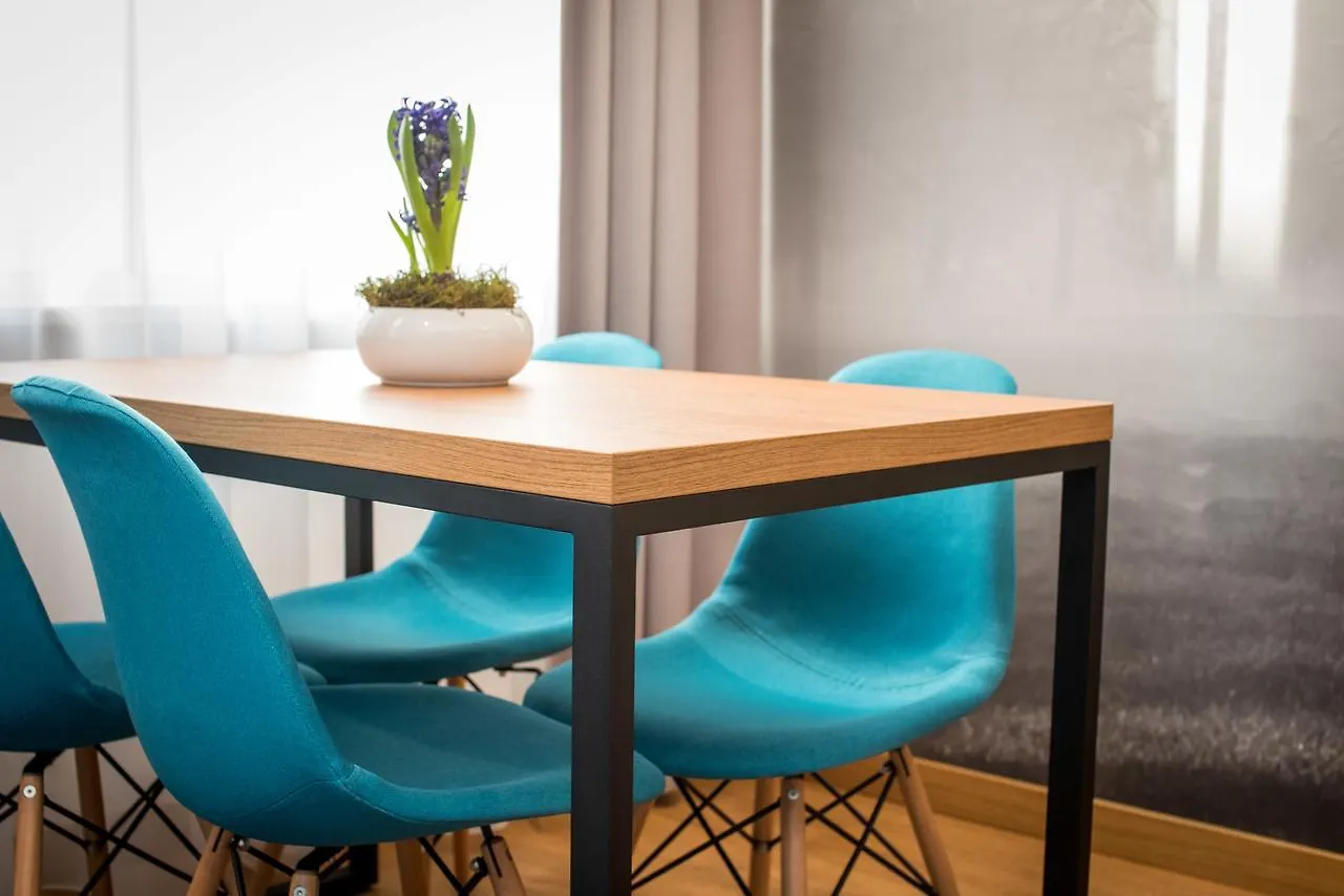 K4 Aparthotel Kraków Polonia