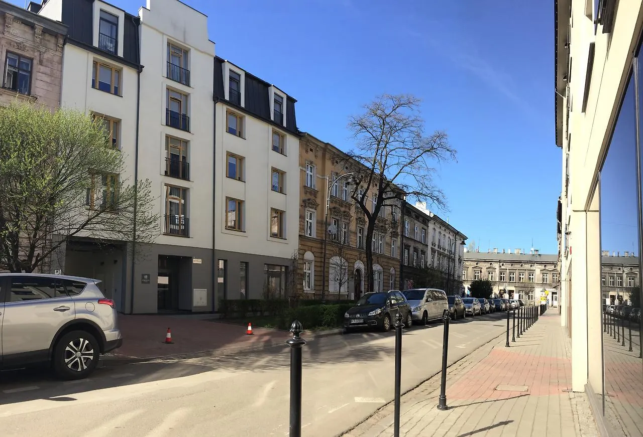 K4 Aparthotel Kraków
