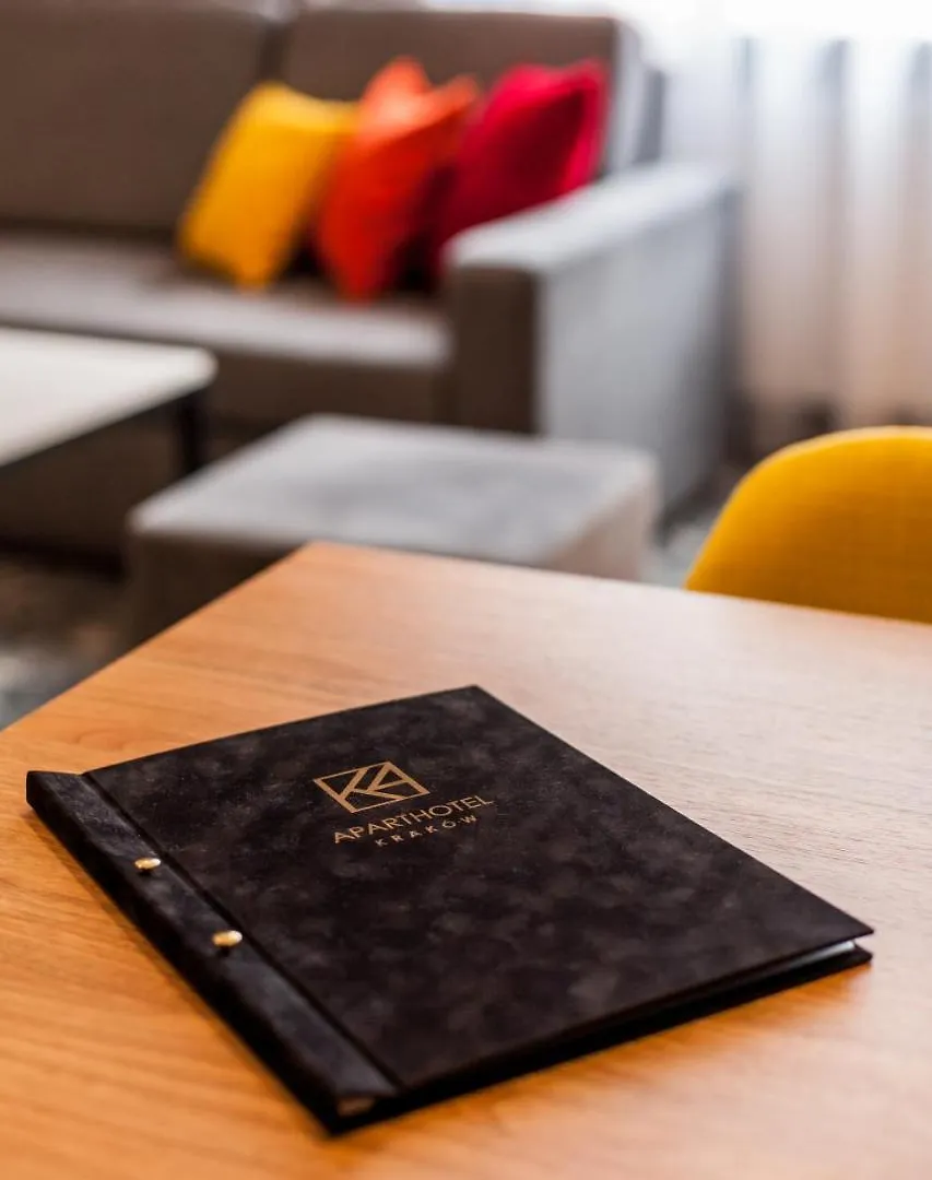 K4 Aparthotel Kraków