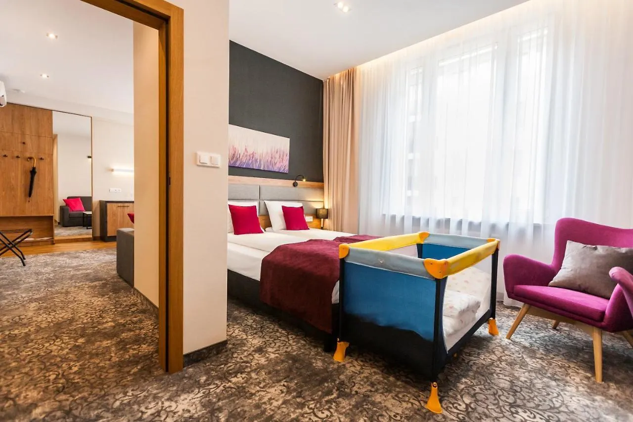 K4 Aparthotel Kraków  Cracovia