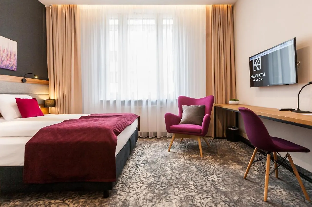 K4 Aparthotel Kraków
