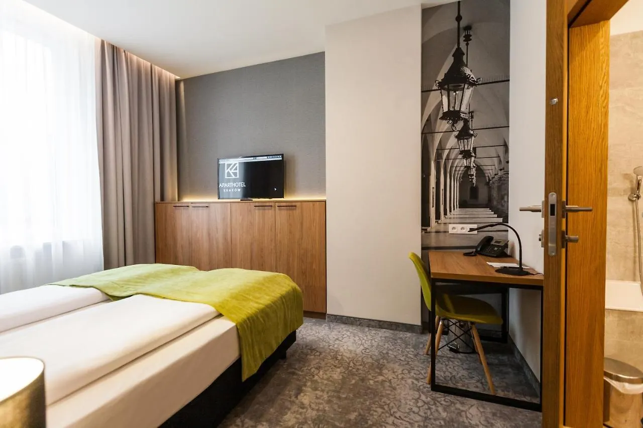 K4 Aparthotel Kraków