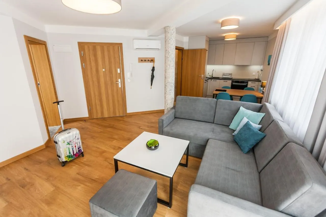 K4 Aparthotel Kraków