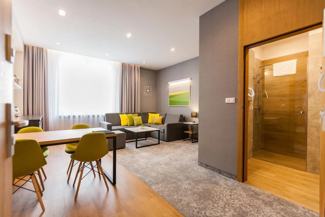 K4 Aparthotel Kraków