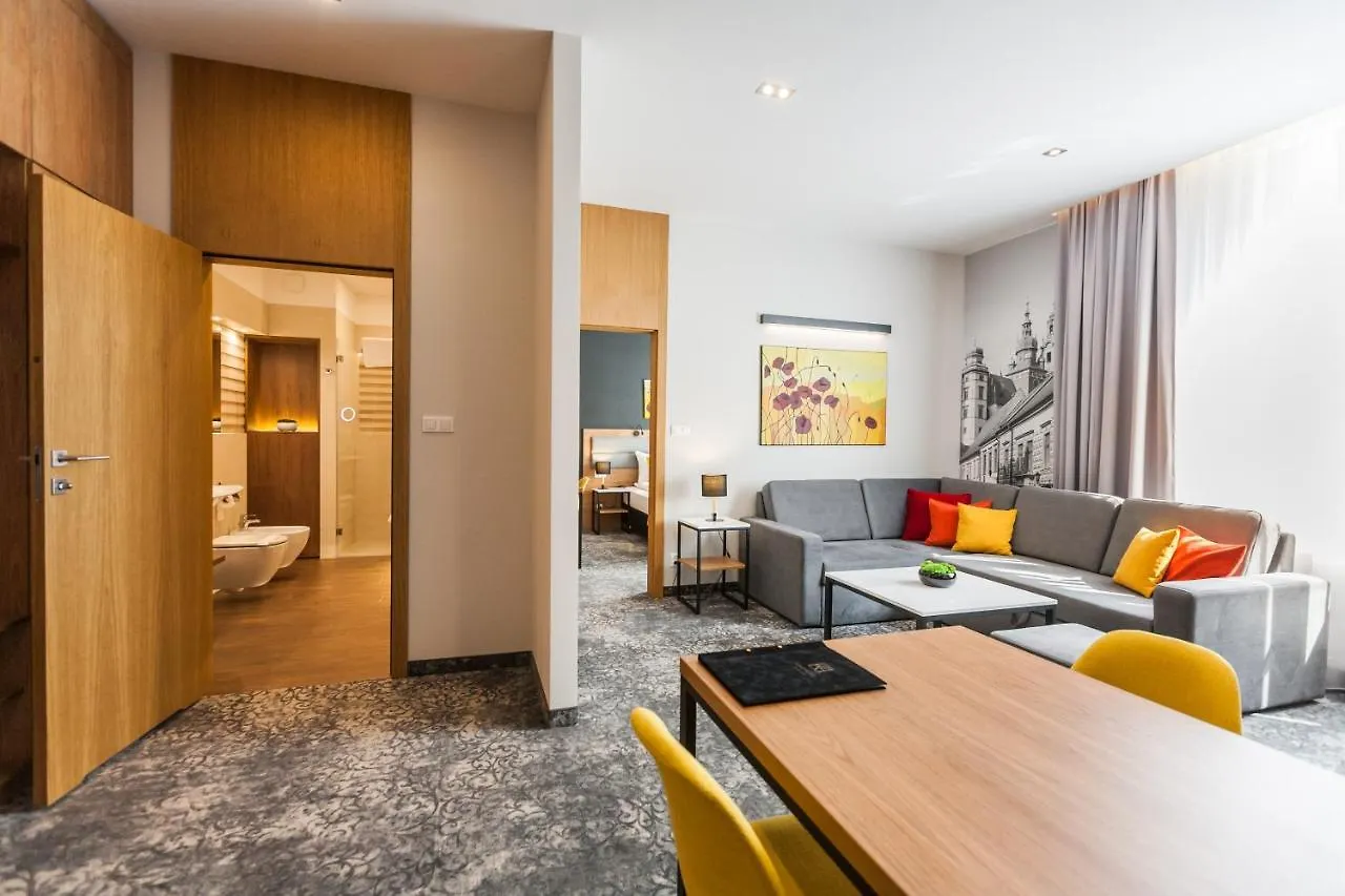 K4 Aparthotel Kraków