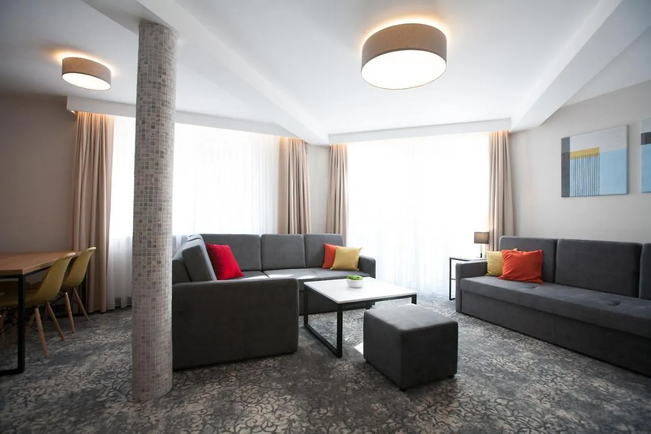 K4 Aparthotel Kraków  Cracovia