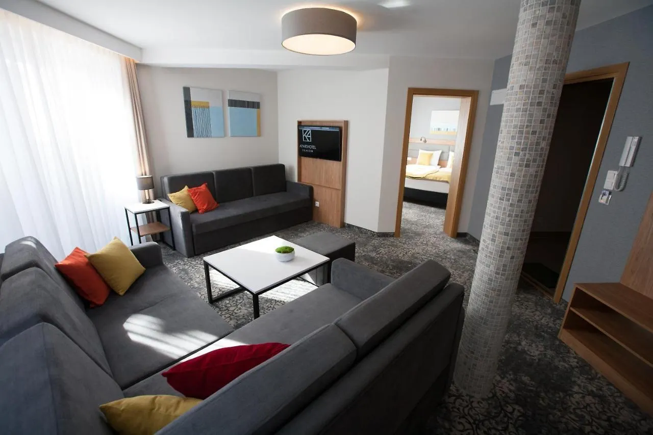 K4 Aparthotel Kraków