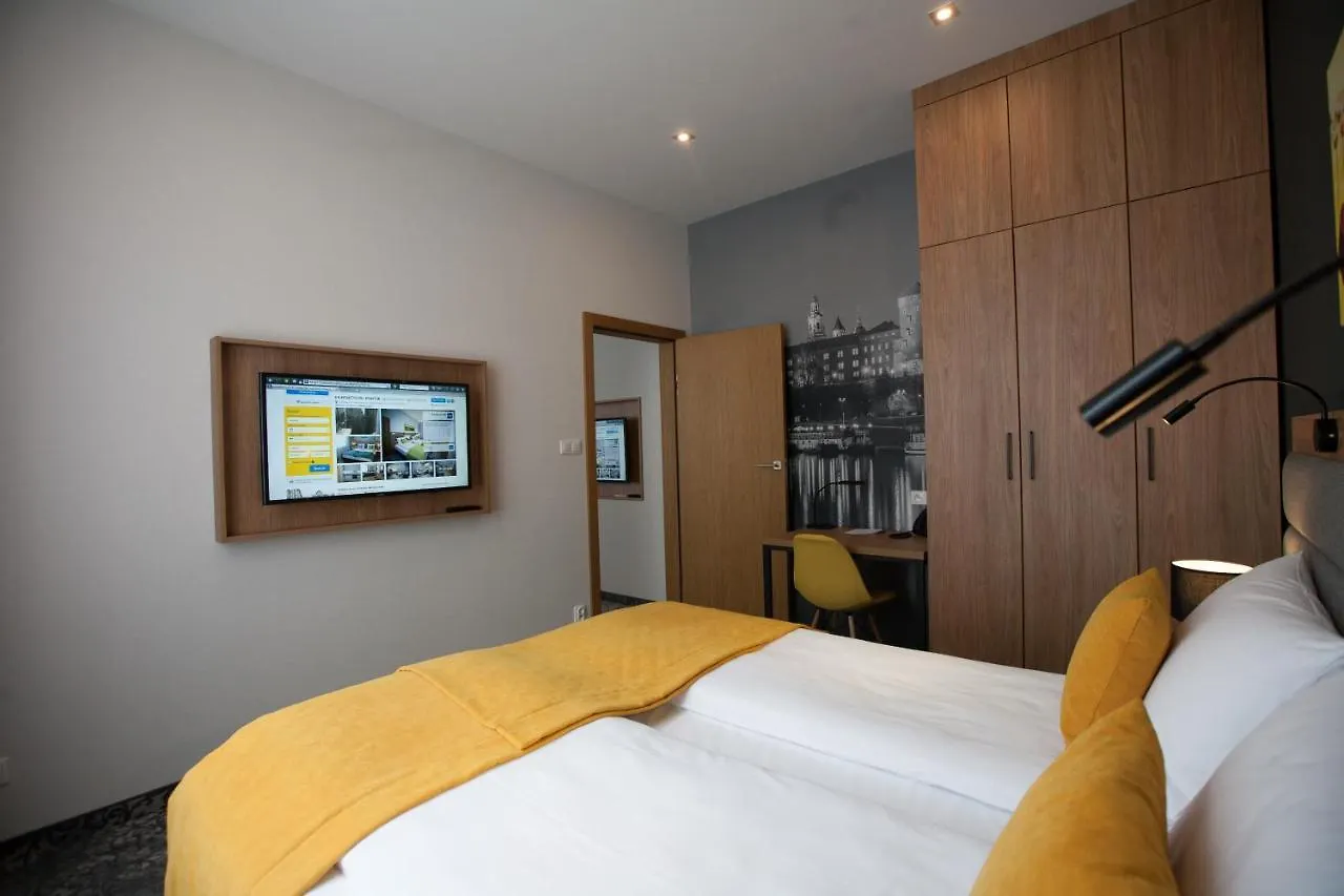 K4 Aparthotel Kraków