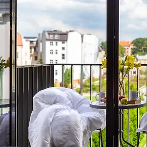 Fragola Rajska 3 - Modern Studios, Park Aparthotel