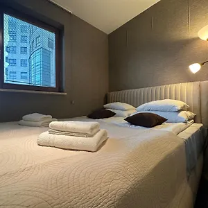 President By Warsawresidence Group Апартаменты