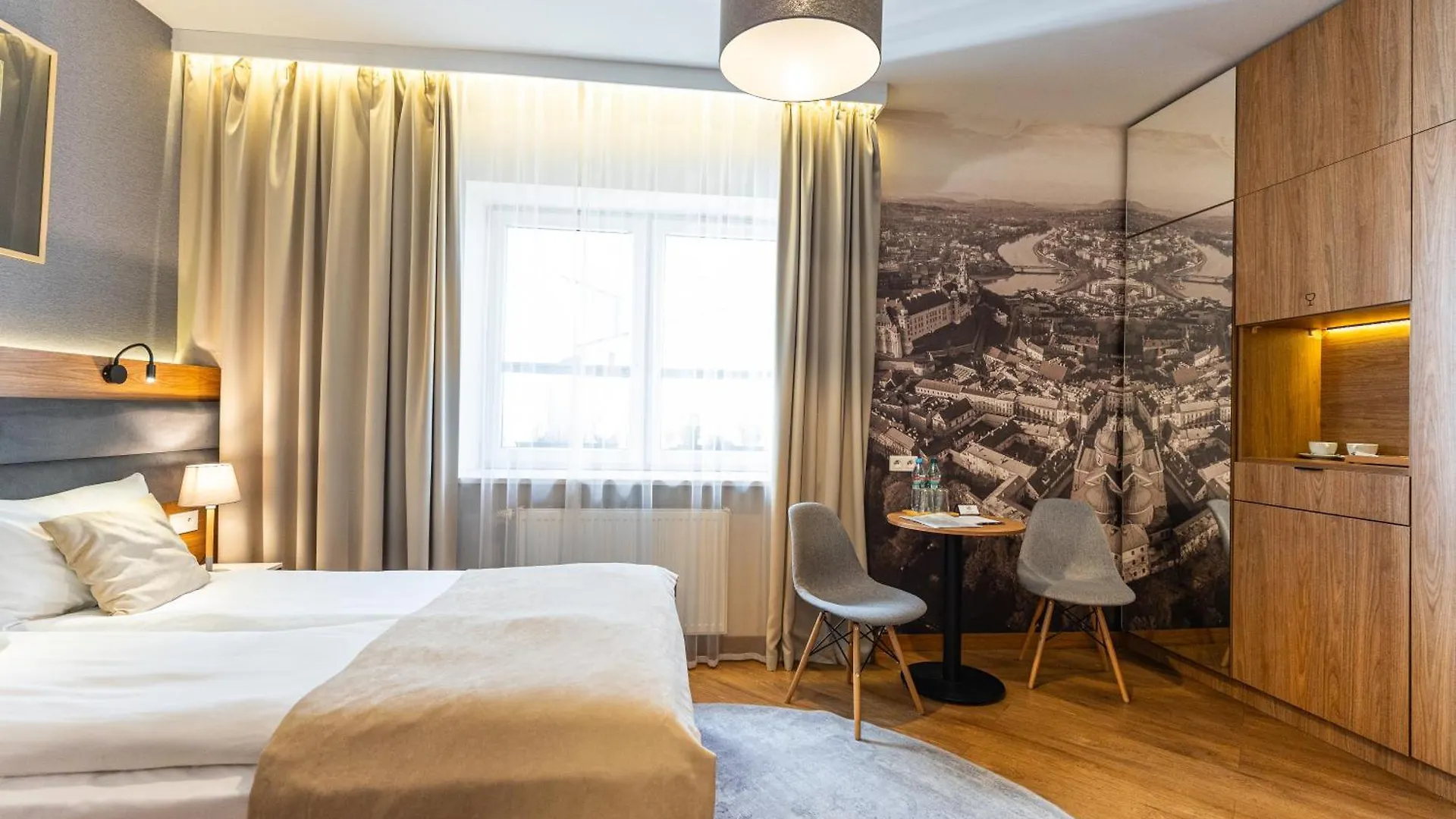 K4 Aparthotel Cracovia