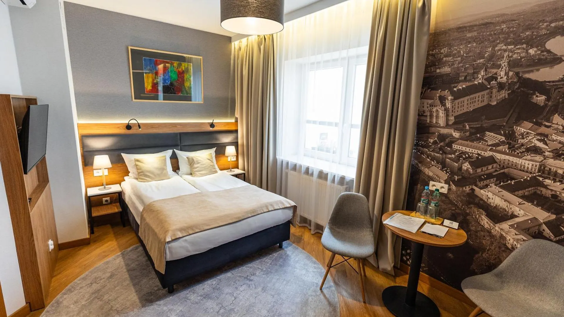 K4 Aparthotel Krakow Poland