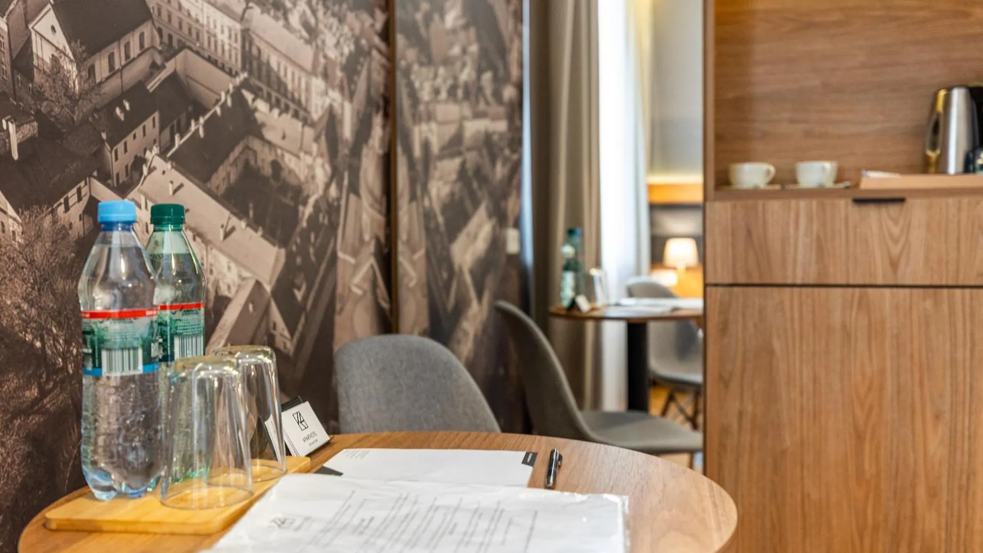 K4 Aparthotel Krakow