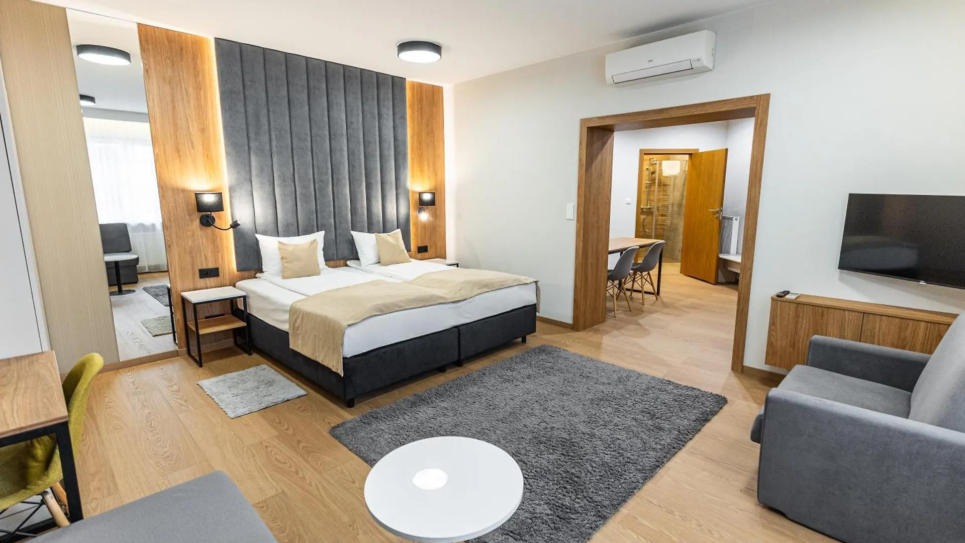 K4 Aparthotel Krakow