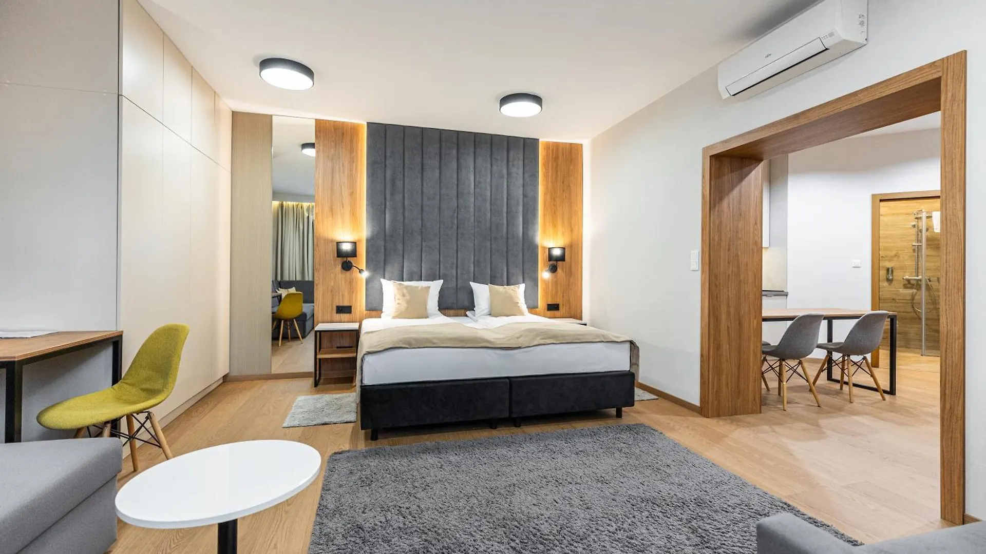 K4 Aparthotel Cracovia