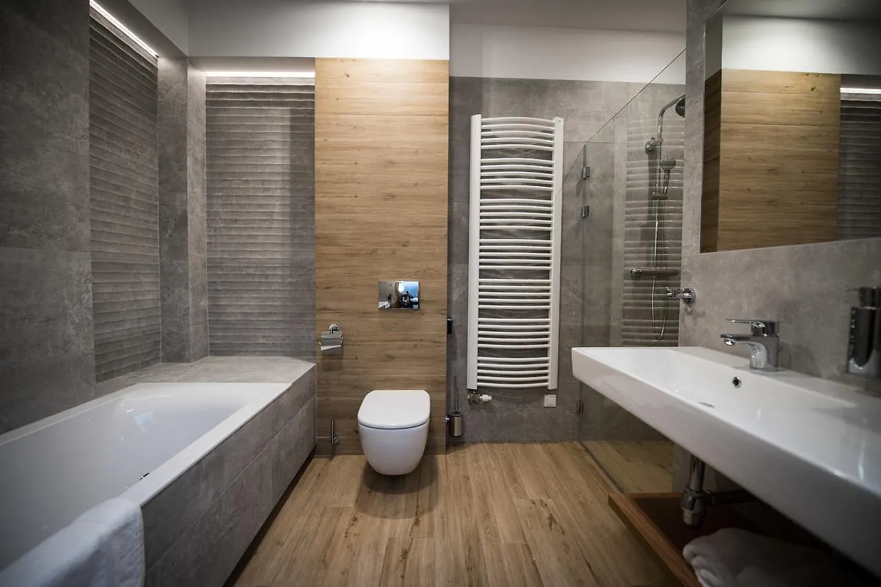K4 Aparthotel Krakow