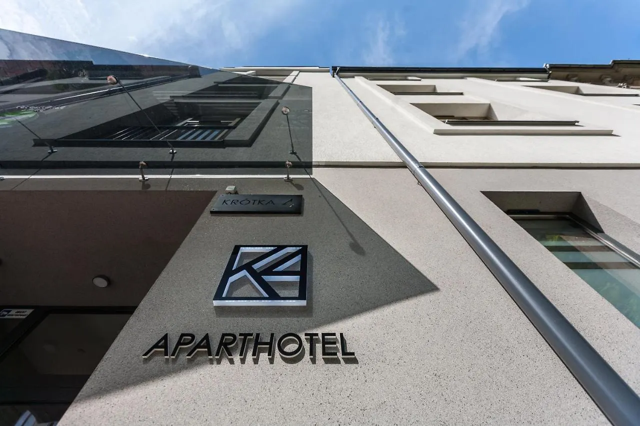 K4 Aparthotel Cracovia 2*,