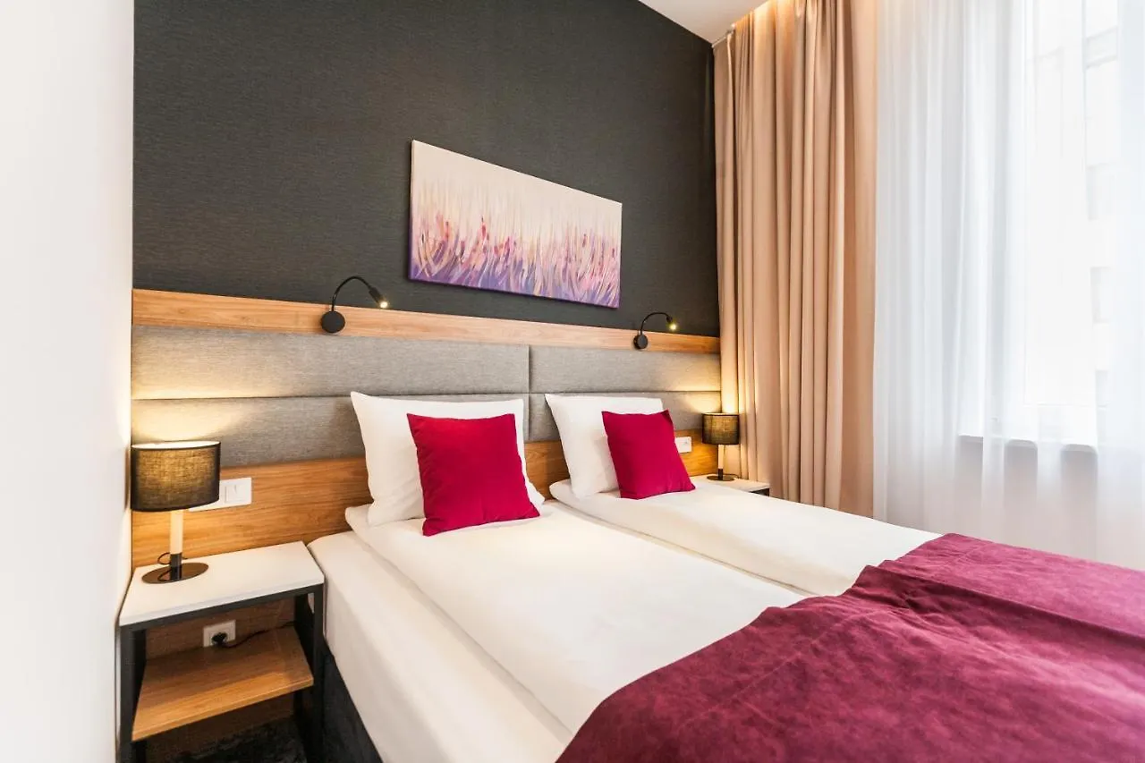 K4 Aparthotel Krakow