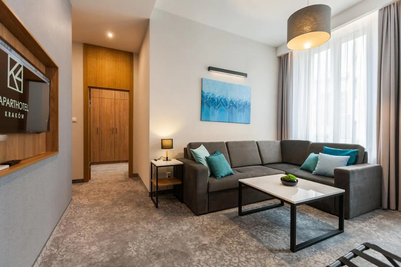 K4 Aparthotel Krakow 2*,
