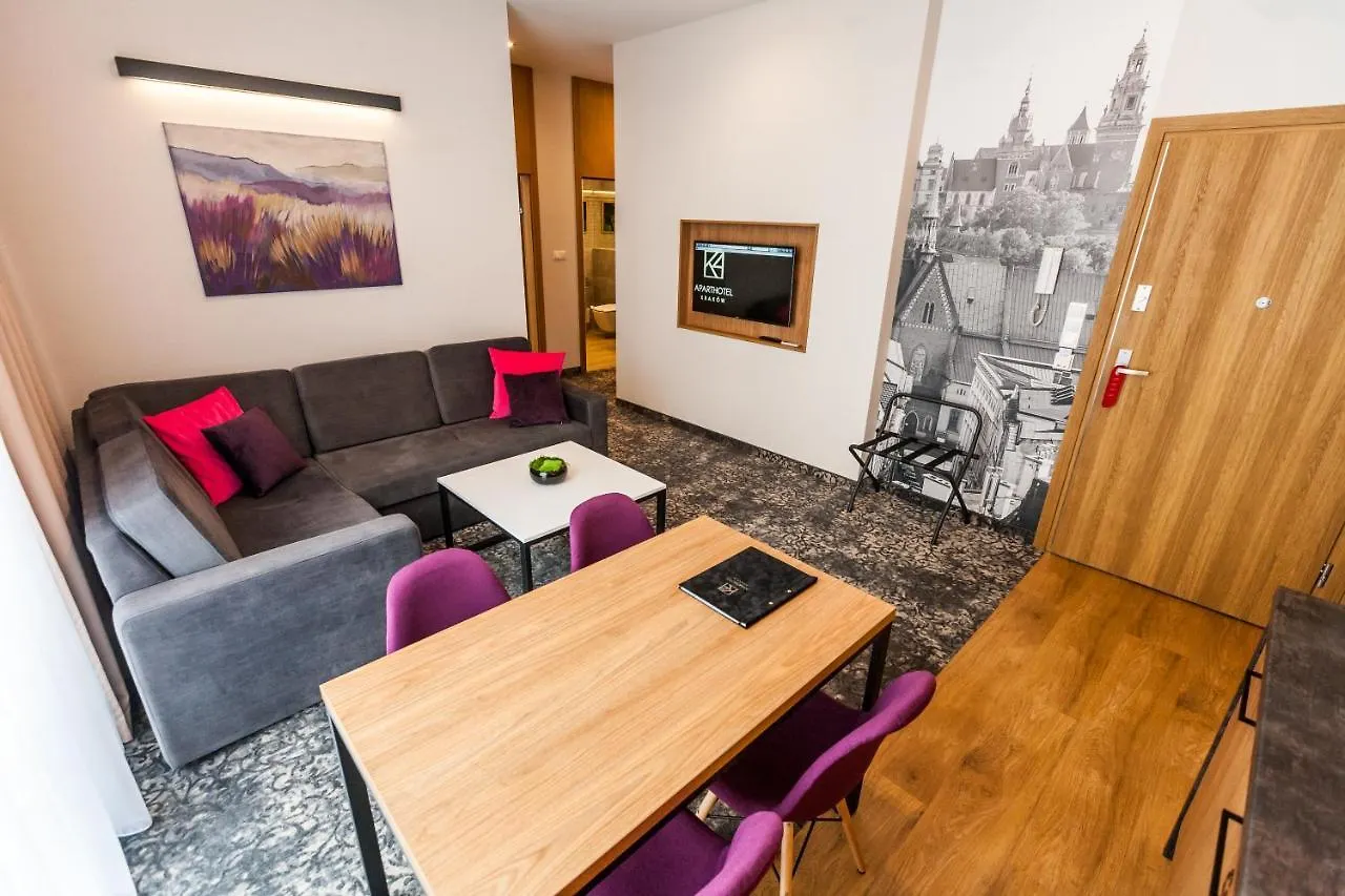 K4 Aparthotel Krakow