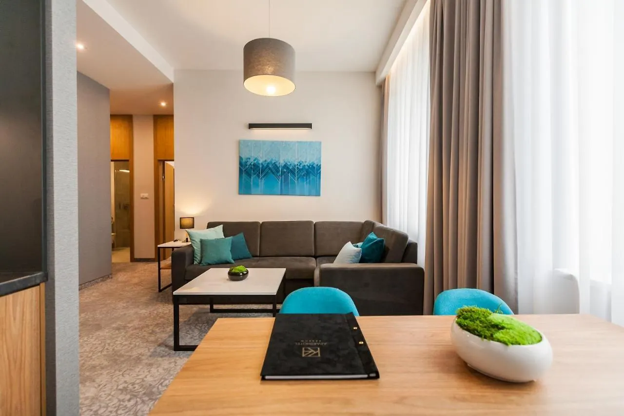 K4 Aparthotel Krakow