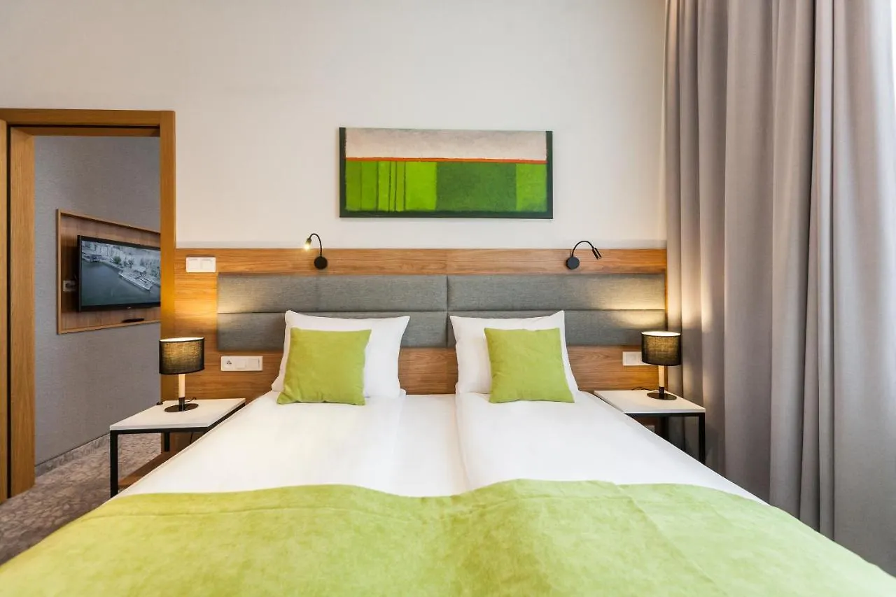 K4 Aparthotel Krakow
