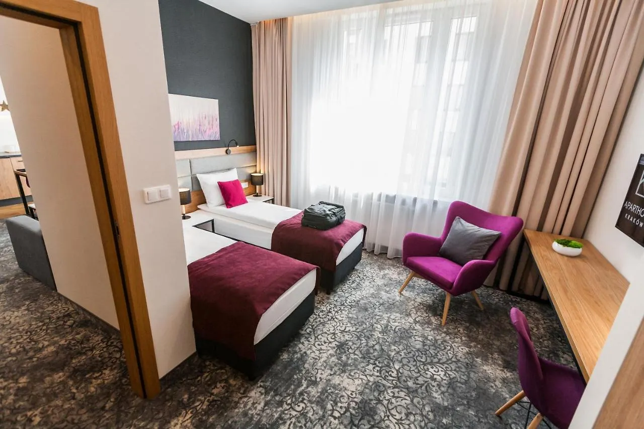 K4 Aparthotel Krakow