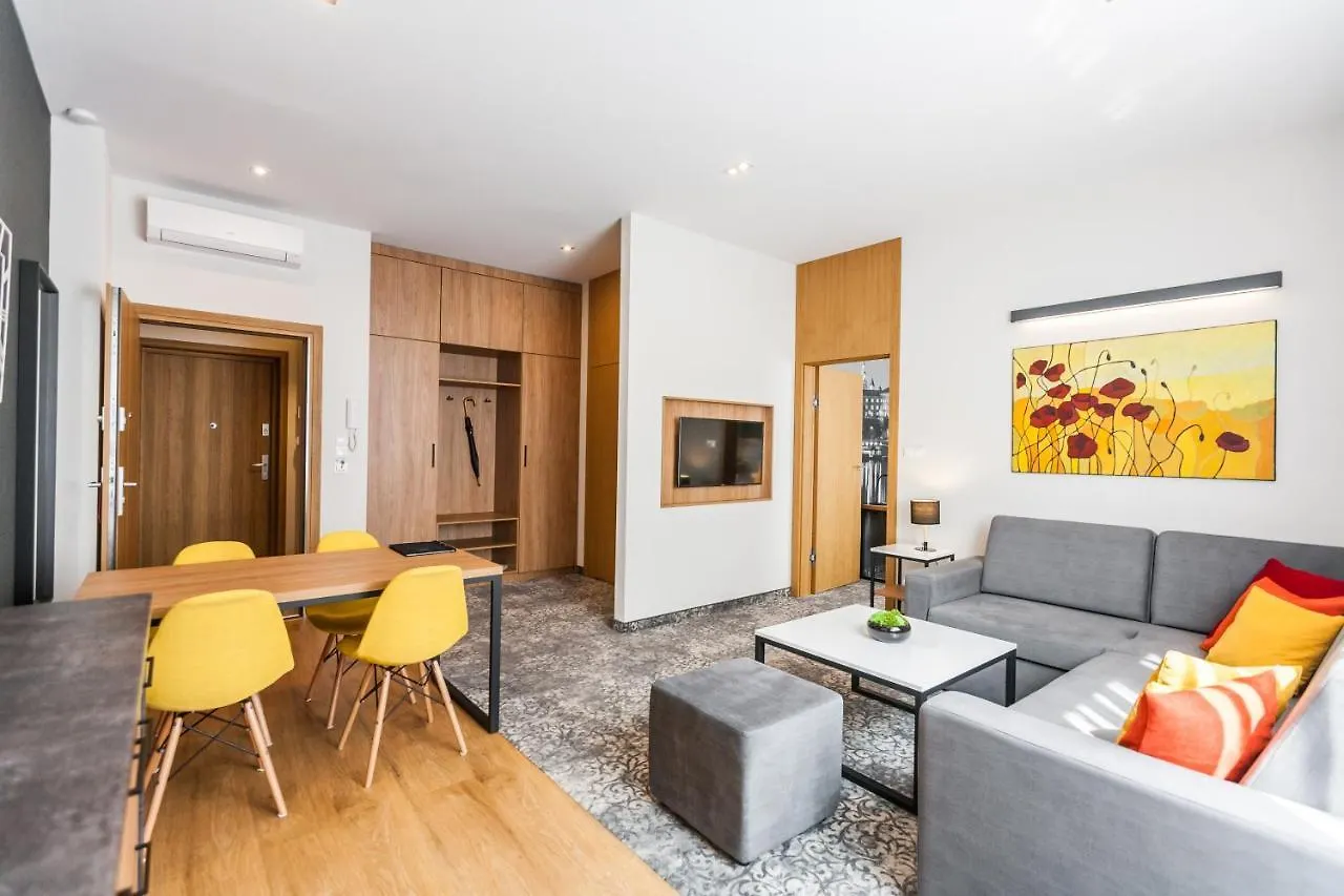 K4 Aparthotel Krakow