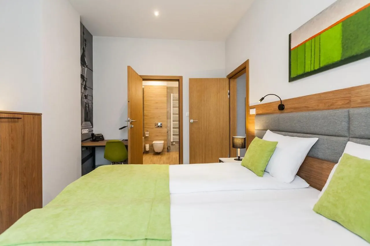 K4 Aparthotel Krakow